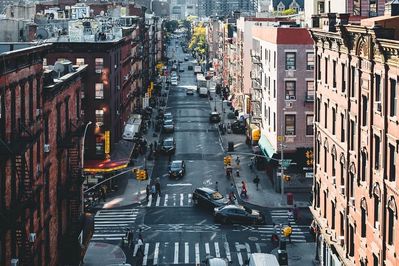 Culinary Crossroads