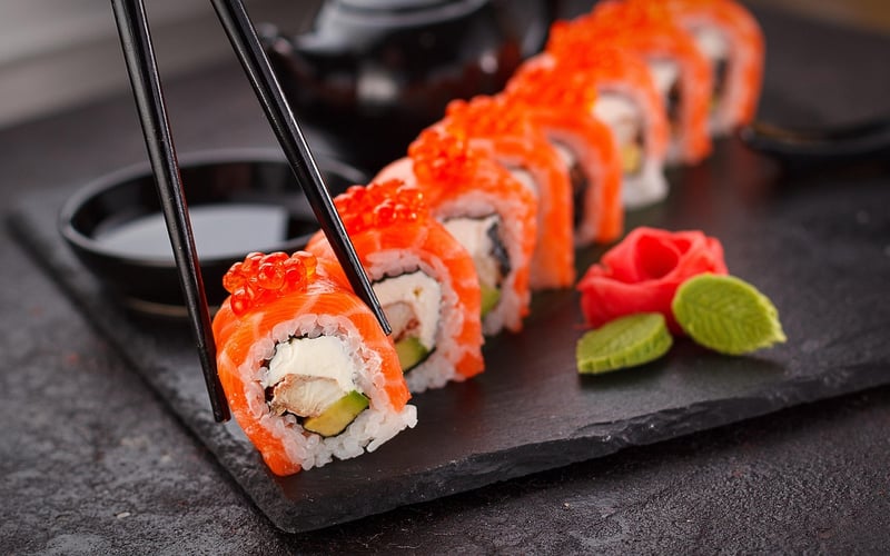 Sushi Delight